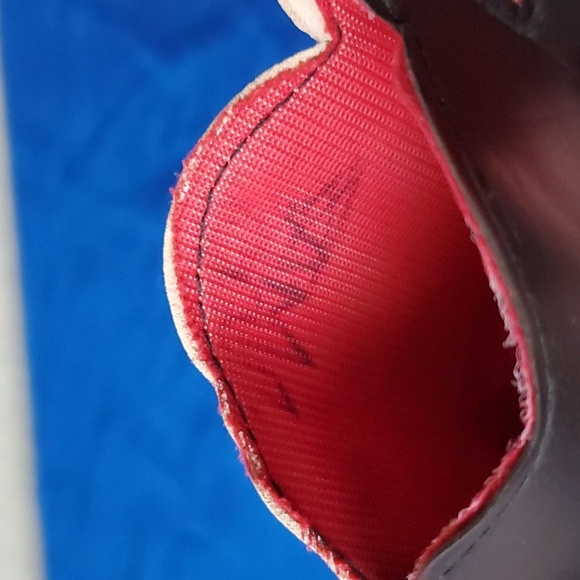 VTG Disney Mickey Mouse Eyeglasses Sunglasses Case by Marchon 90's - Picture 4 of 9